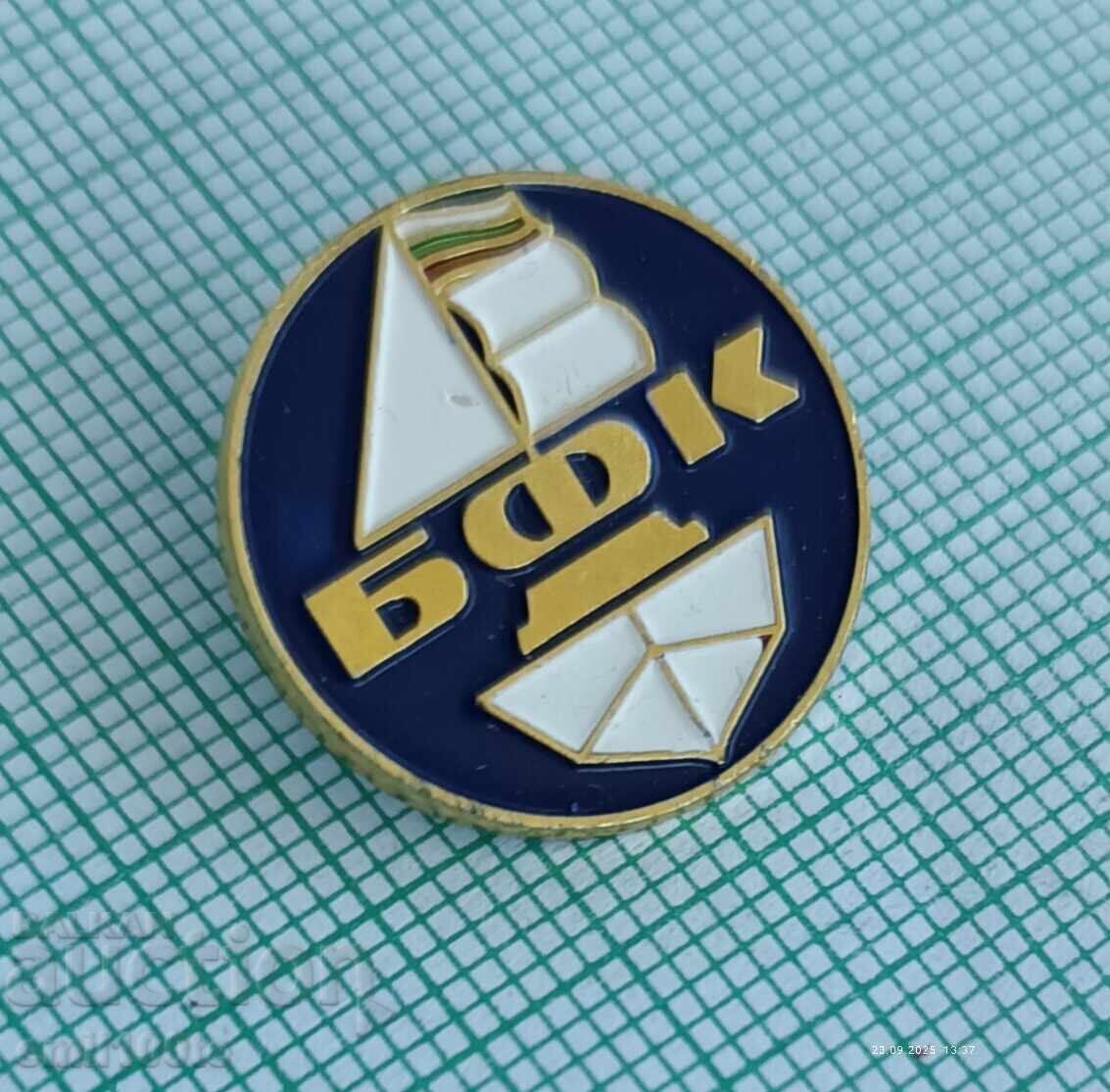 Licitație Insigna - BFC Bulgarian Ship Modeling Federation Licitație Insigna - BFC Bulgarian Ship Modeling Federation