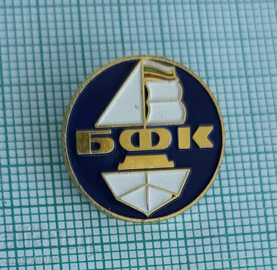 Insigna - BFC Bulgarian Ship Modeling Federation Insigna - BFC Bulgarian Ship Modeling Federation