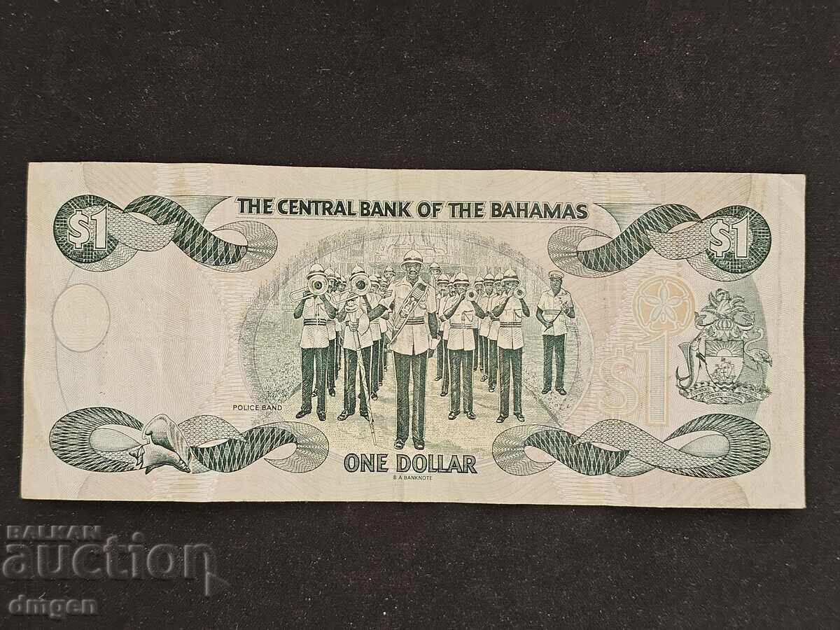 1 долар Бахами 1996 с цена 16.00 лв. | € 8.18 1 долар Бахами 1996 с цена 16.00 лв. | € 8.18