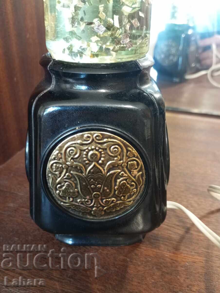 Auction  Soviet lava lamp USSR, Battle of Poltava