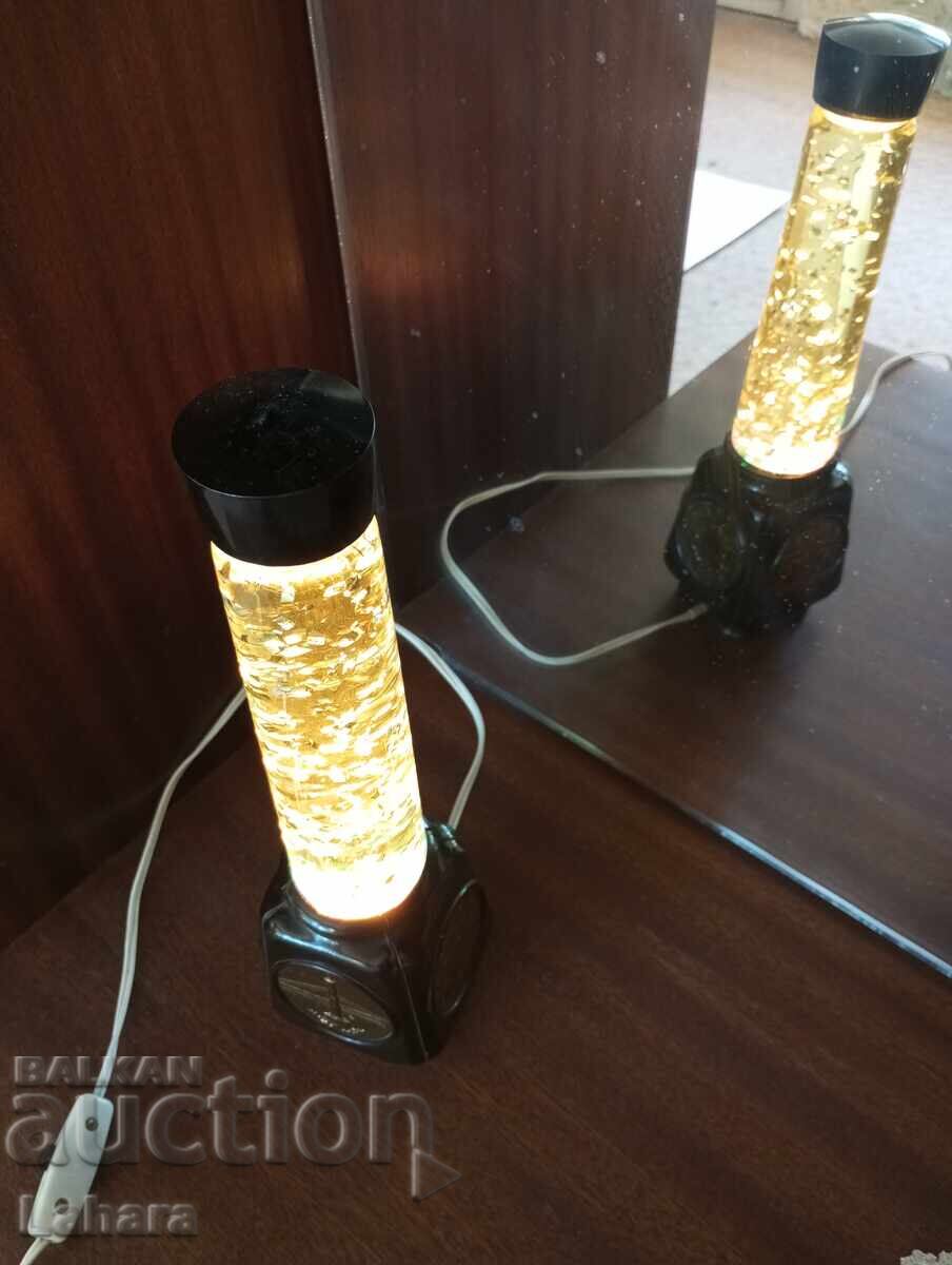 Delivery of Soviet lava lamp USSR, Battle of Poltava