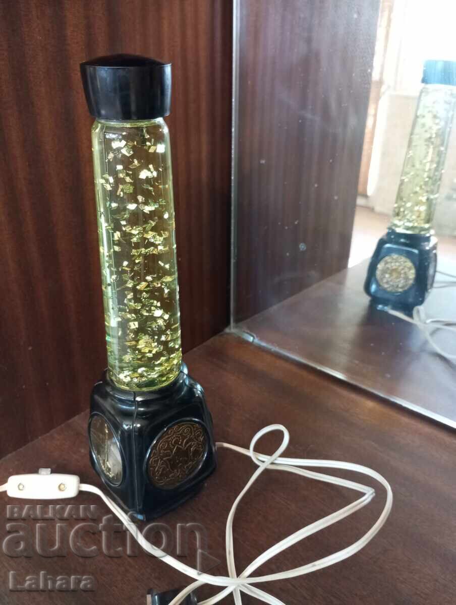 Soviet lava lamp USSR, Battle of Poltava - 6
