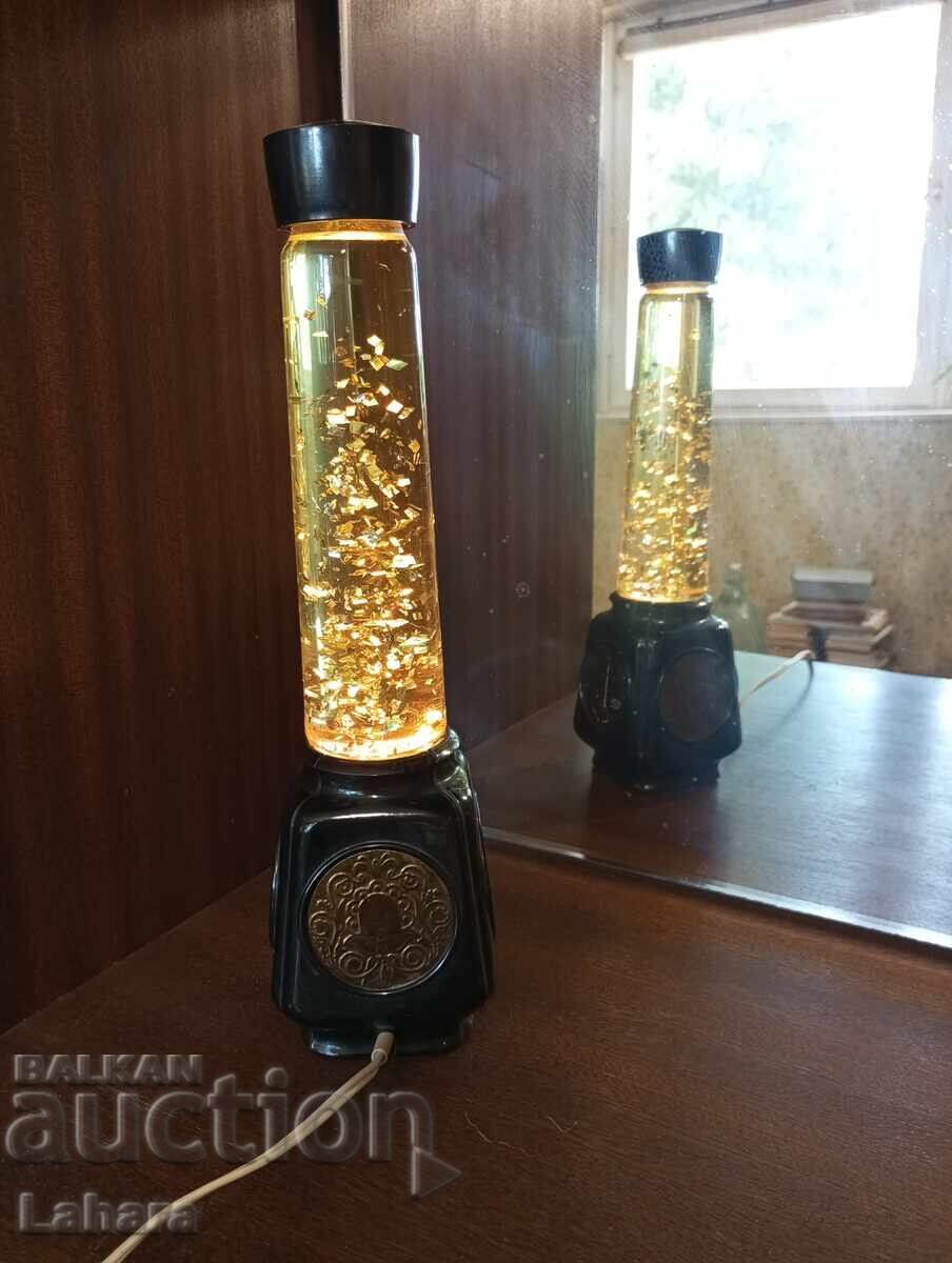 Soviet lava lamp USSR, Battle of Poltava - 7