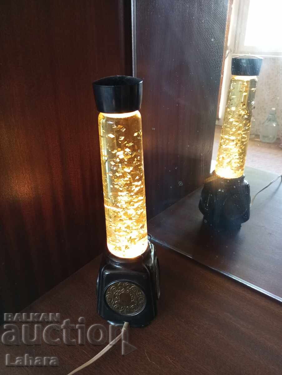 Soviet lava lamp USSR, Battle of Poltava