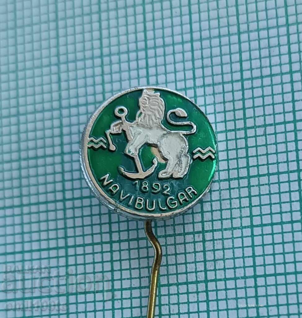 Σήμα - Navibulgar Βουλγαρικός Ναυτιλιακός Στόλος