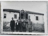 In the village of Luginci, Veles, 1943