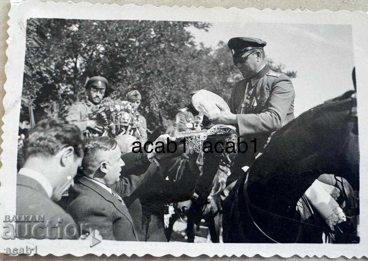 Revenirea Glorioșilor Negri de la Marea Neagră Burgas 1945 cu preț 49.99 BGN | € 25.56