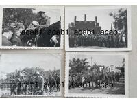 Revenirea Glorioșilor Negri de la Marea Neagră Burgas 1945