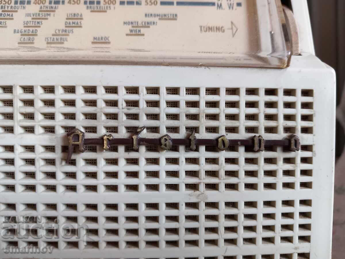 Old Aristona radio with price € 33.23 | 64.99 BGN