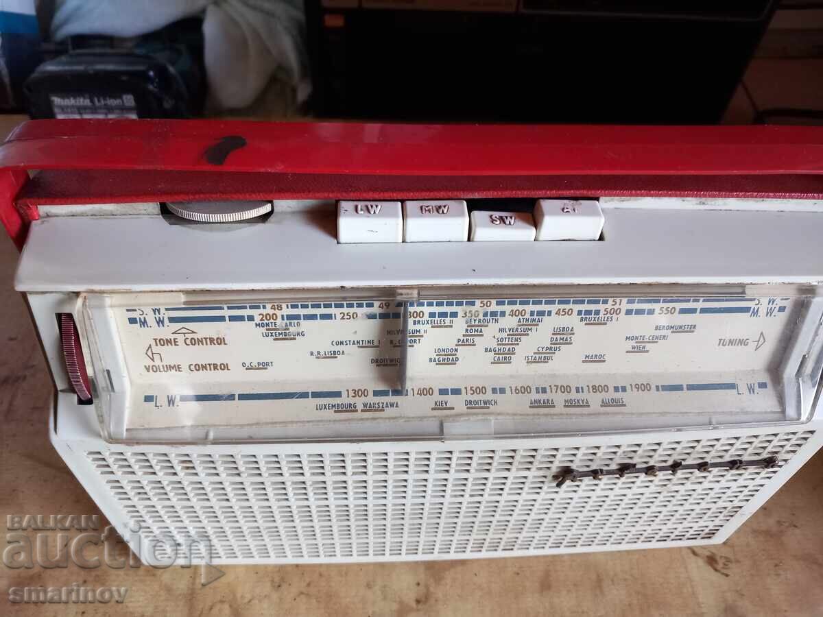 Old Aristona radio - 5 Old Aristona radio - 5