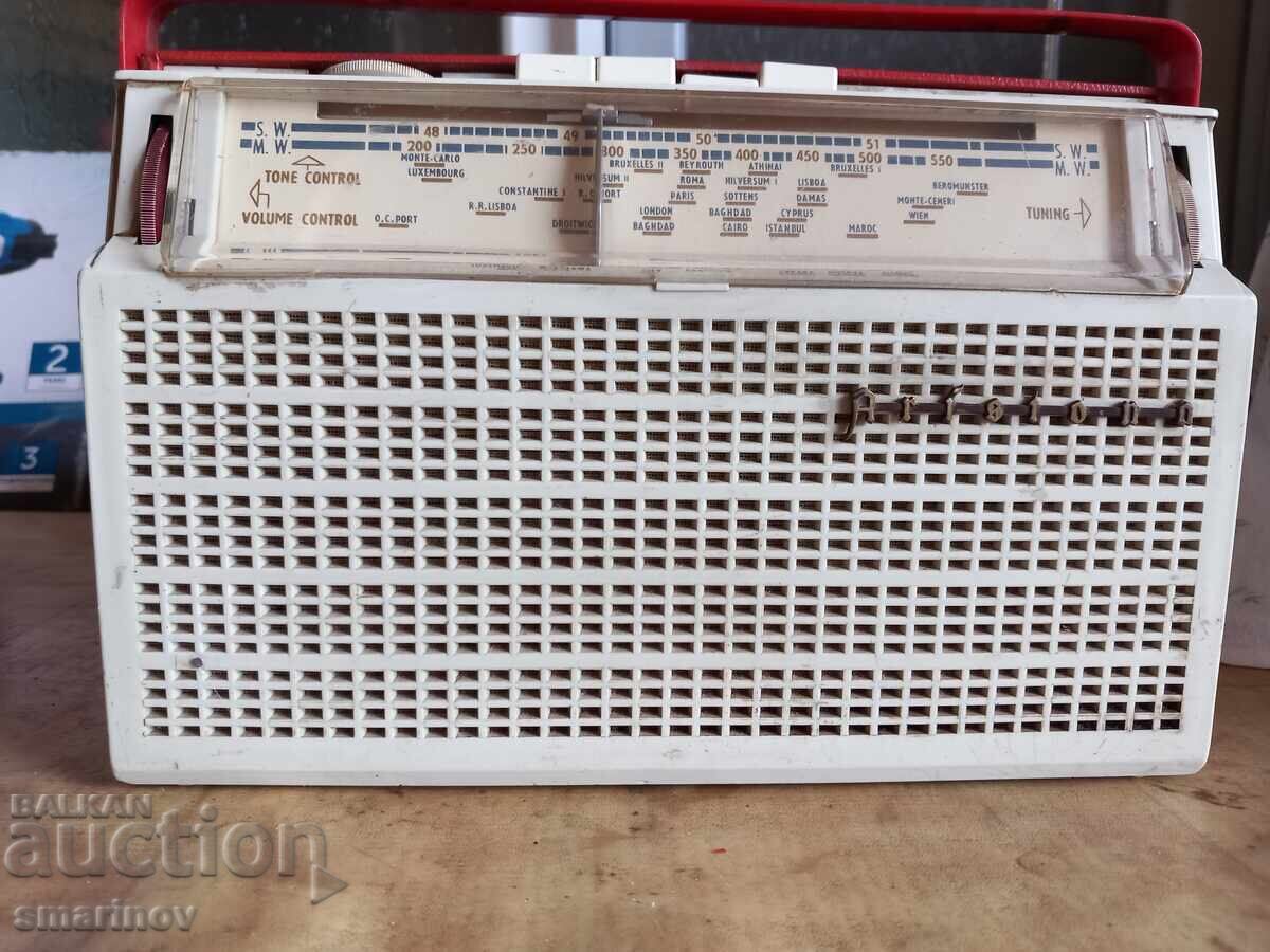 Old Aristona radio Old Aristona radio