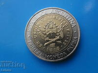 1 Peso 1994 Argentina