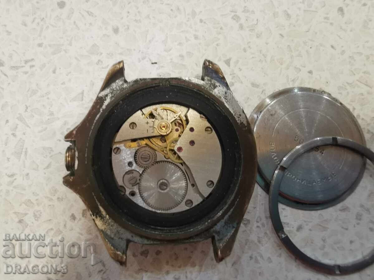 Παράδοση ΔΙΟΙΚΗΤΗΣ Παράδοση ΔΙΟΙΚΗΤΗΣ