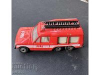 Matchbox Bulgaria Carmichael Commando 1:75