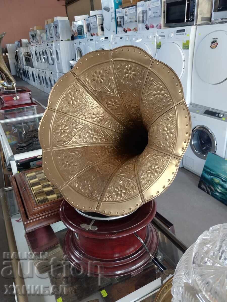 ΠΑΛΙΟ ΡΕΤΡΟ ΓΡΑΜΜΟΦΩΝΟ ΛΕΙΤΟΥΡΓΙΚΟ