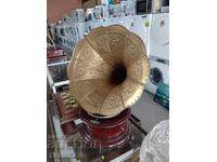 ΠΑΛΙΟ ΡΕΤΡΟ ΓΡΑΜΜΟΦΩΝΟ ΛΕΙΤΟΥΡΓΙΚΟ