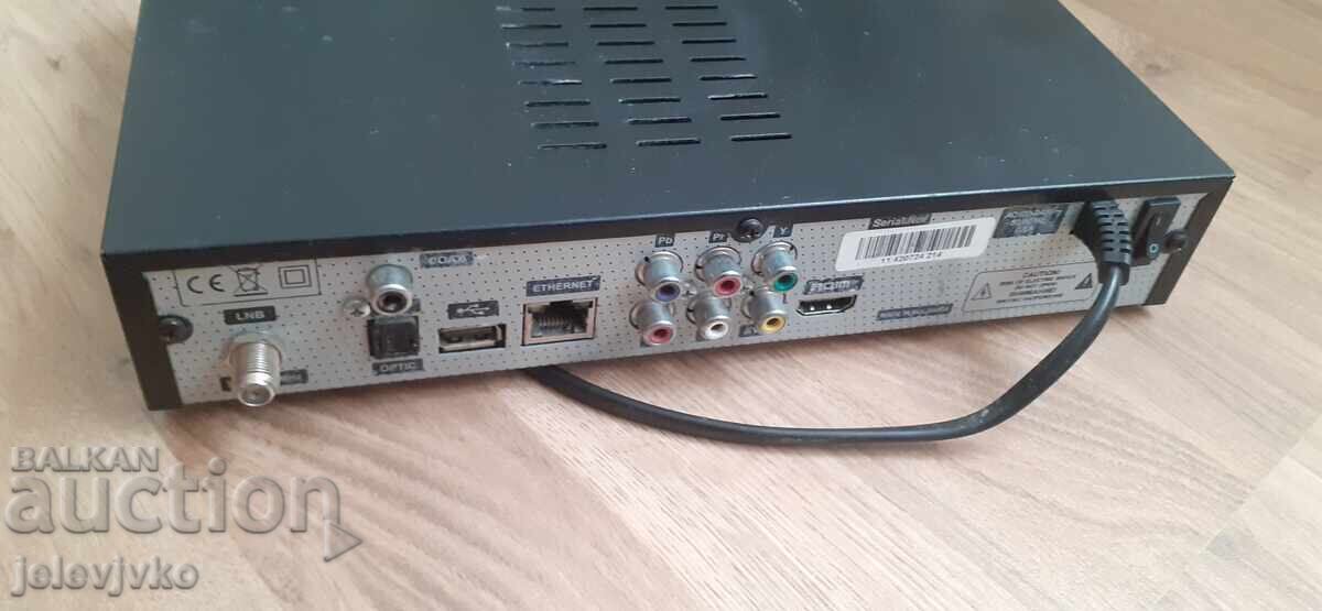 TV receiver with price 10.00 BGN | € 5.11 TV receiver with price 10.00 BGN | € 5.11