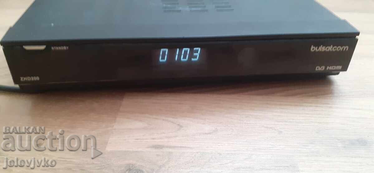 TV receiver TV receiver