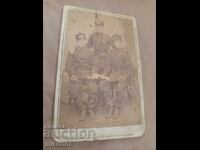 Fotografie pe carton Anastas Belkovski Opălchenets