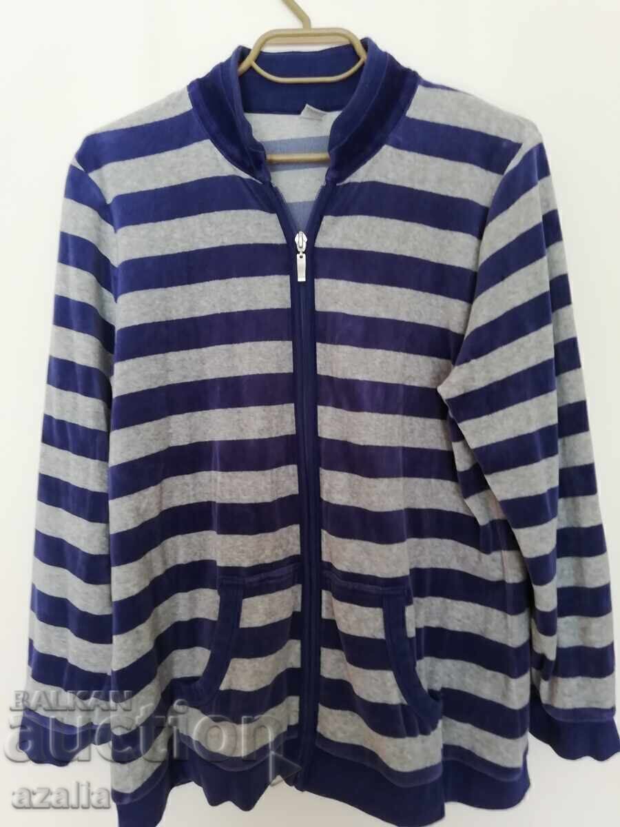 Women's plush jacket Women's plush jacket