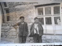 Old photo, village of Martinovo, Ferdinand region