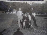 Old photo, Panagyurishte colonies