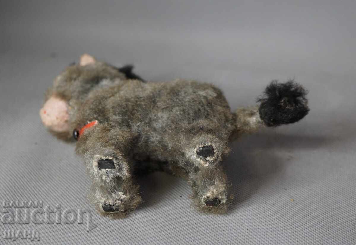 Παράδοση Παλιά μηχανική φιγούρα παιχνιδιού γαϊδουράκι