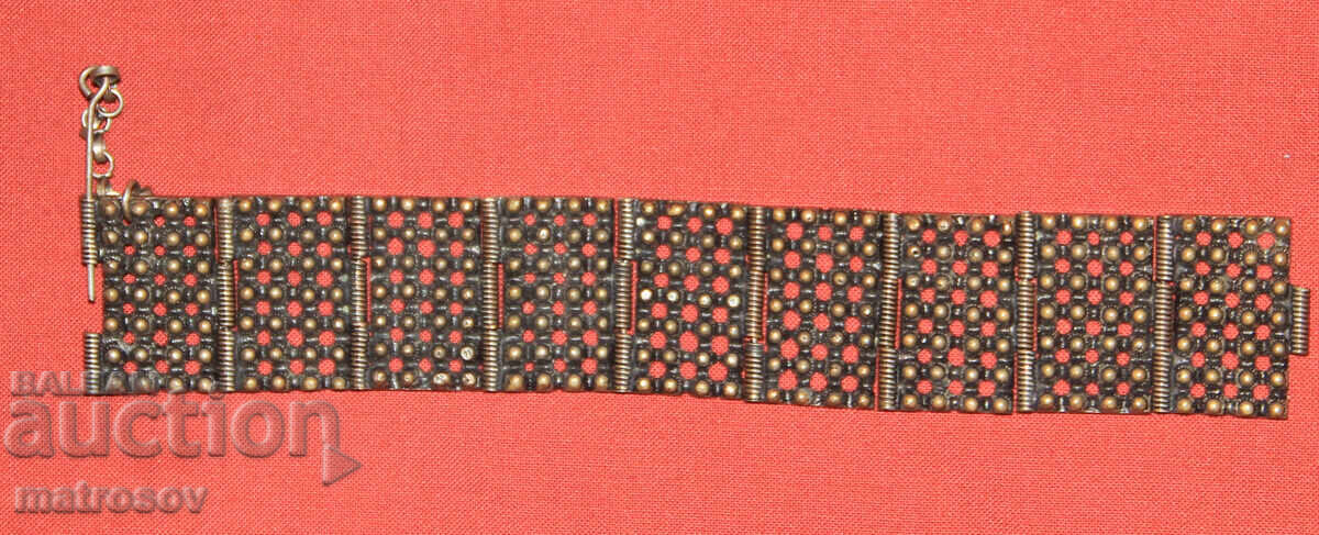 Old traditional silver bracelet jewelry with price 160.00 BGN | € 81.81 Old traditional silver bracelet jewelry with price 160.00 BGN | € 81.81