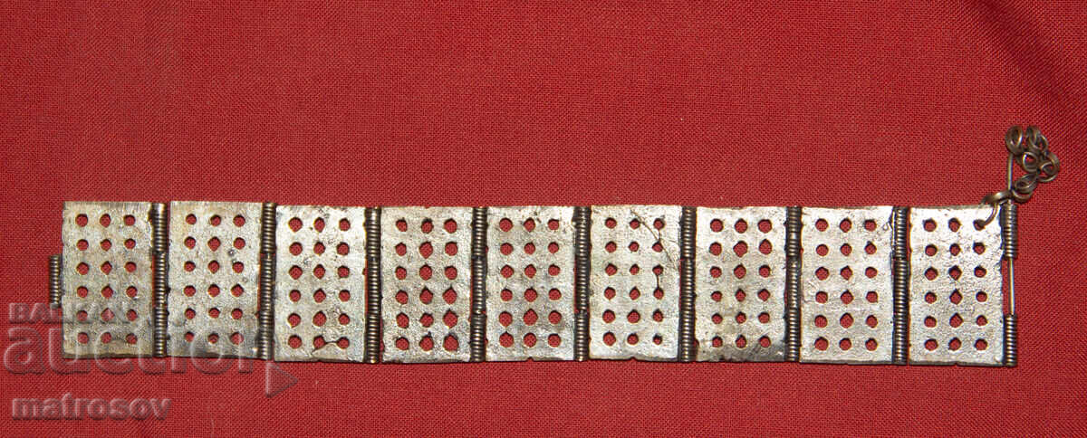 Old traditional silver bracelet jewelry - 5 Old traditional silver bracelet jewelry - 5