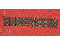 Brățară veche tradițională bijuterie argint