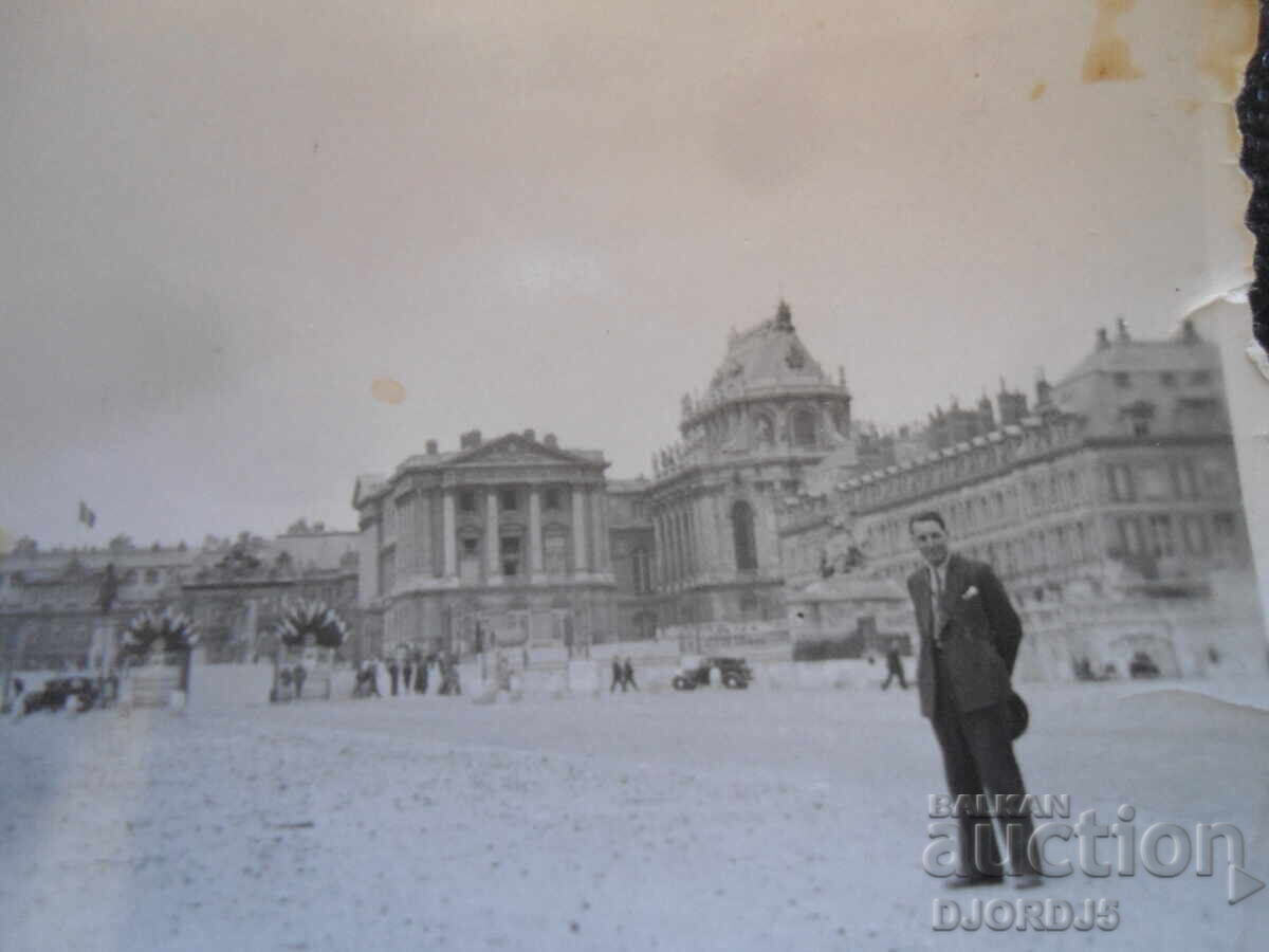 Licitație Fotografie veche, Palatul Versailles