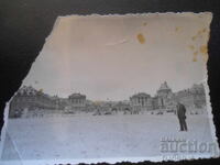 Old photo, Versailles Palaces