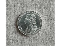 100 φράγκα 1987 Επετειακά