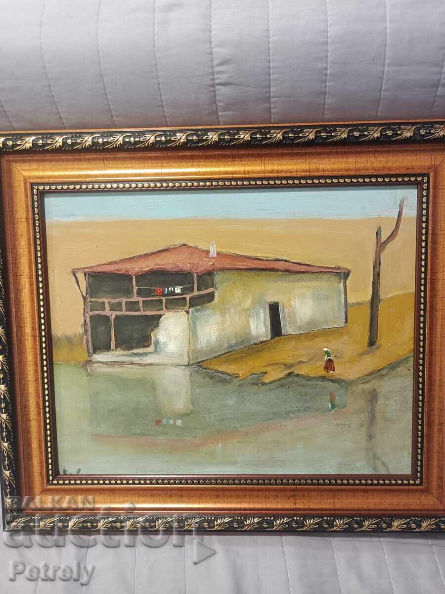 Auction Oil painting Auction Oil painting
