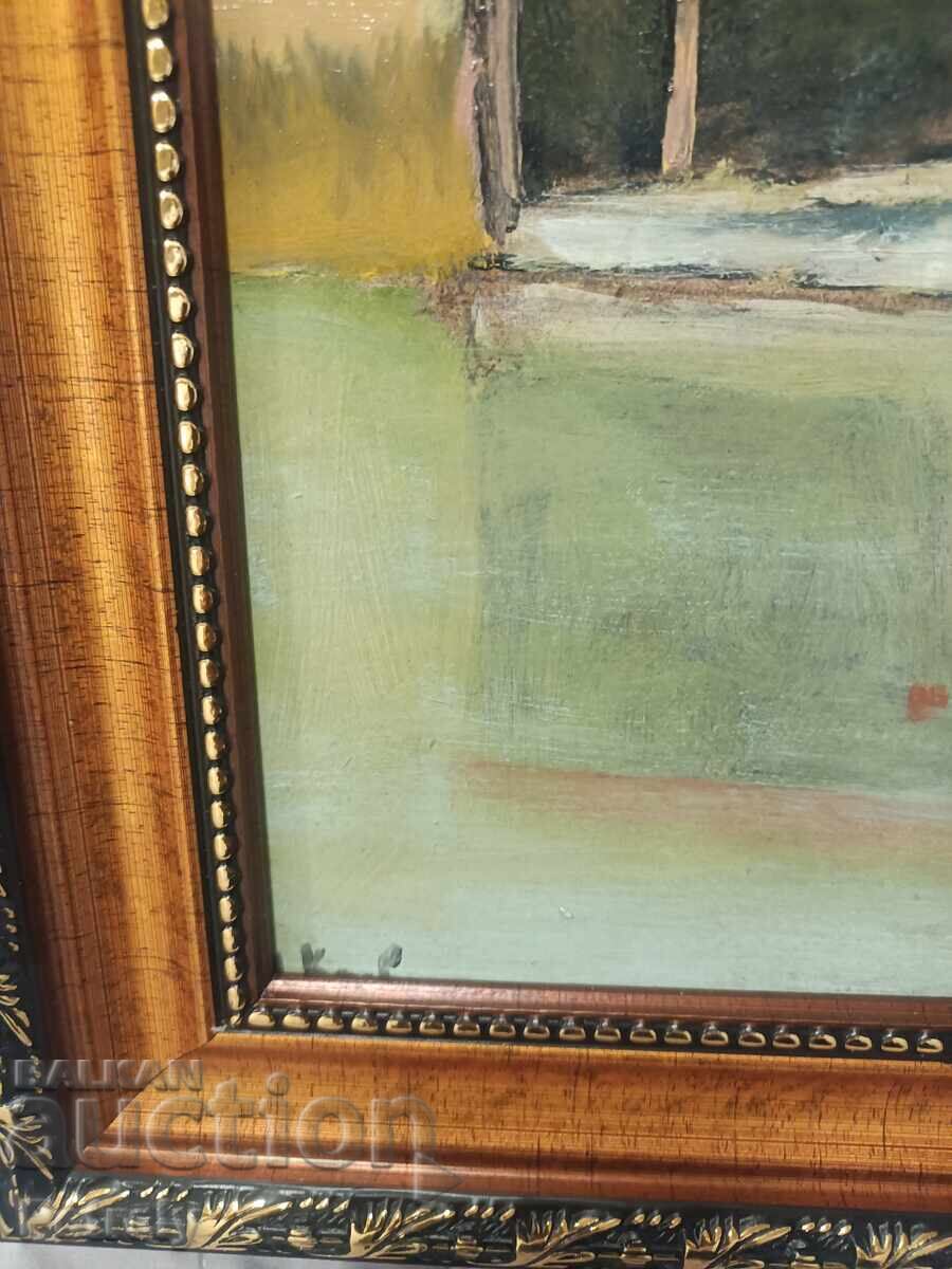 Delivery of Oil painting Delivery of Oil painting