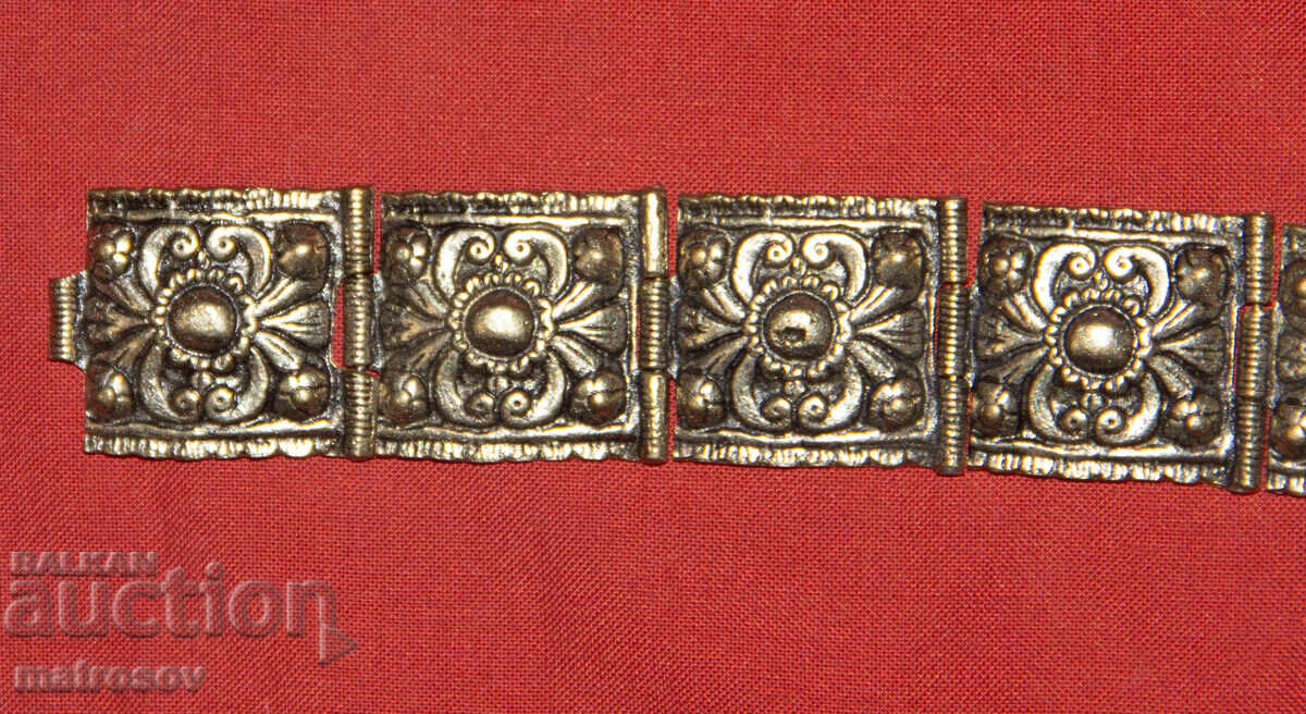 Delivery of Handmade old traditional bracelet, jewelry, silver