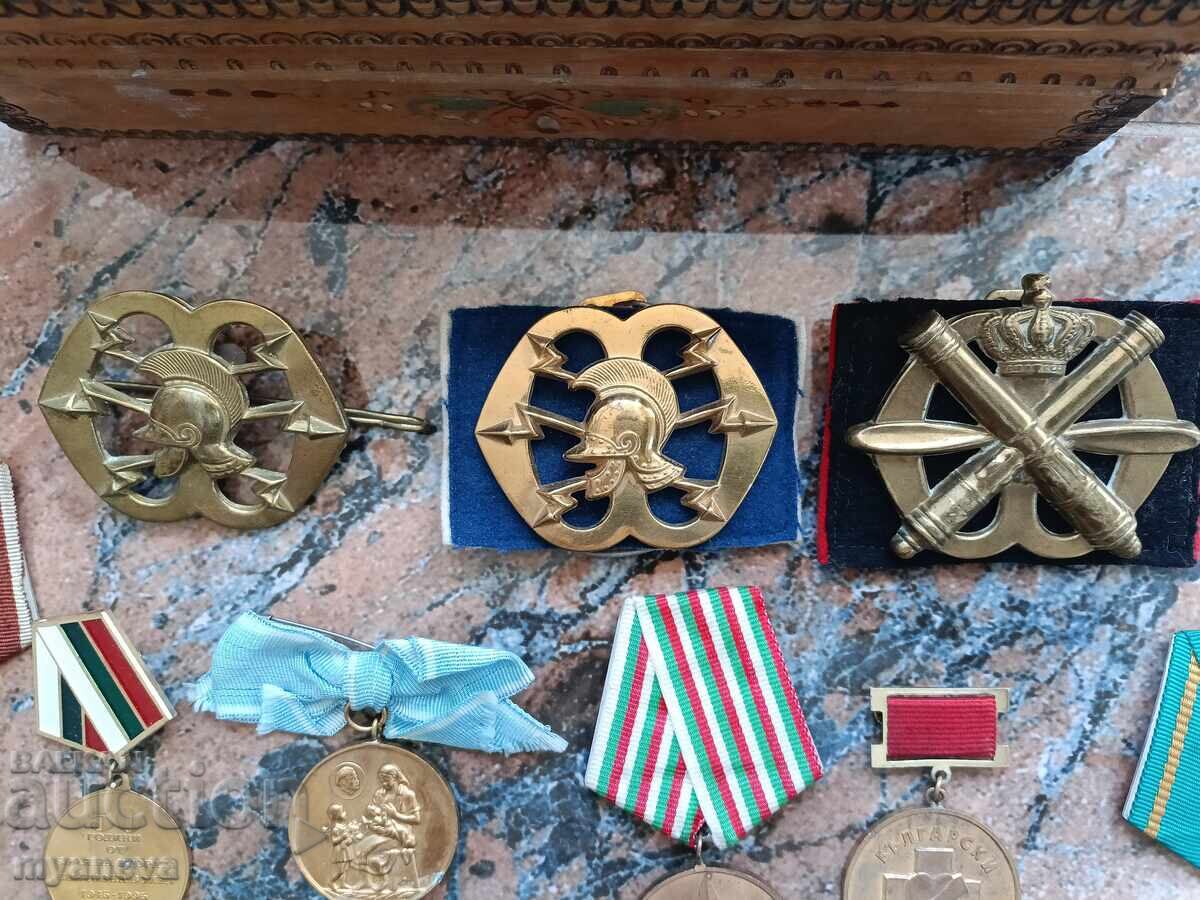Old orders, medals, military decorations from the USSR with price 140.00 BGN | € 71.58