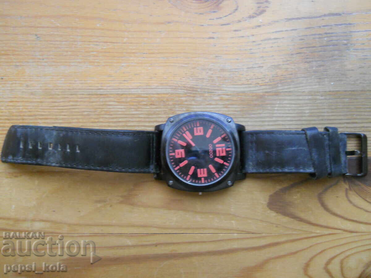 Licitație Ceas de mână cu cuarț pentru bărbați "Ozoo" - Japonia