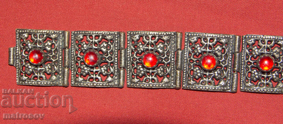 Delivery of Handmade old traditional bracelet, jewelry, silver