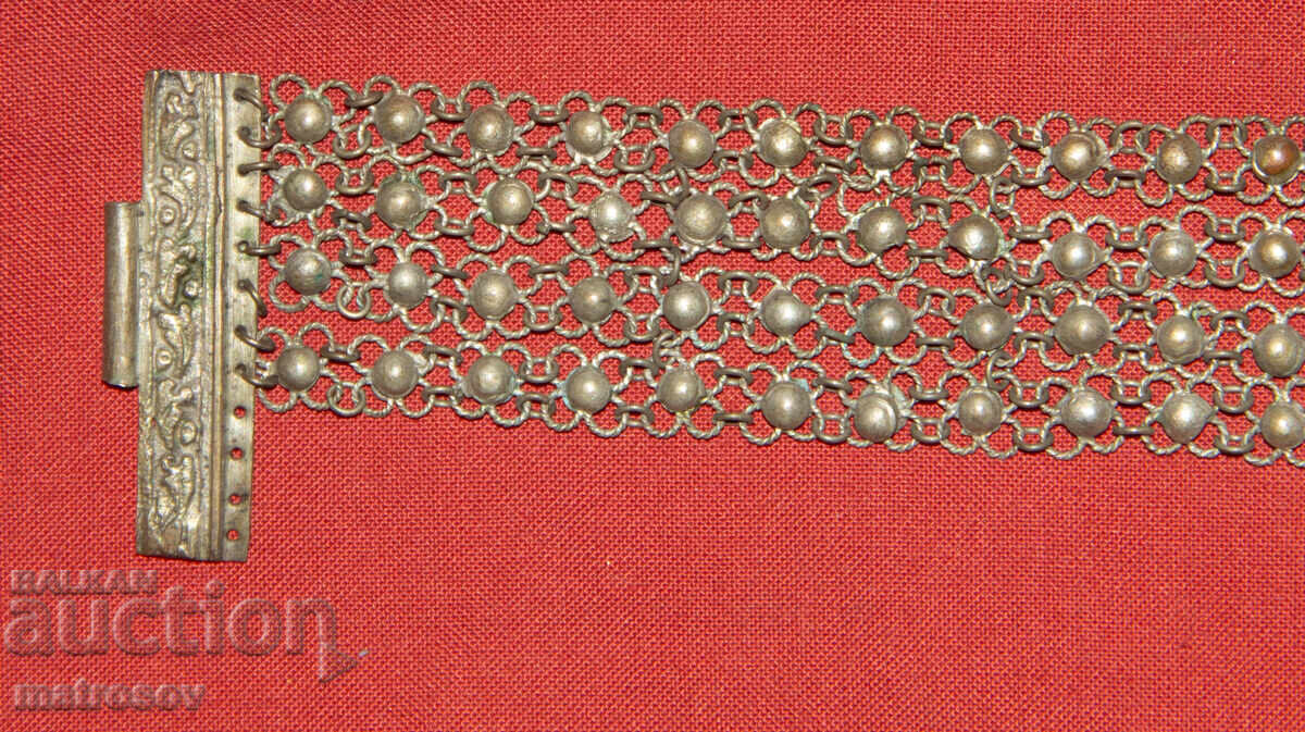 Delivery of Handmade old traditional bracelet, jewelry, silver