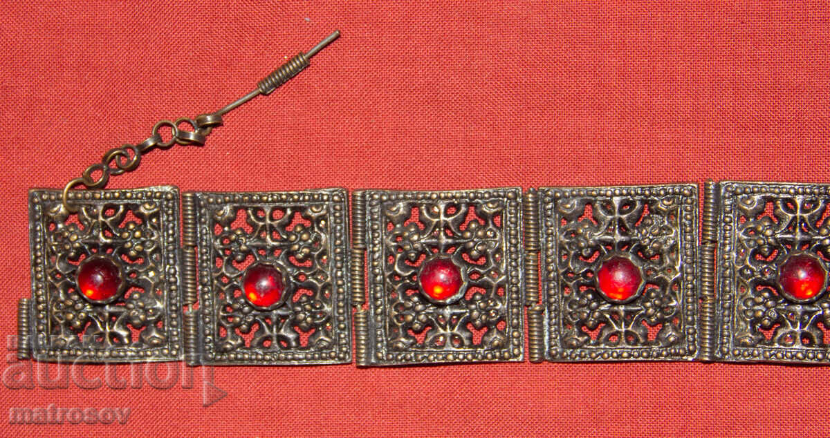 Delivery of Handmade old traditional bracelet, jewelry, silver