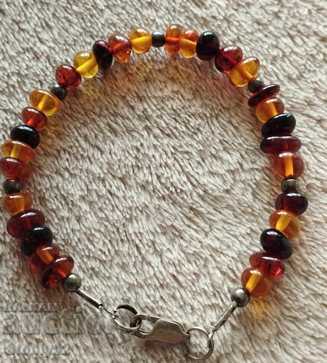 Amber bracelet Amber bracelet