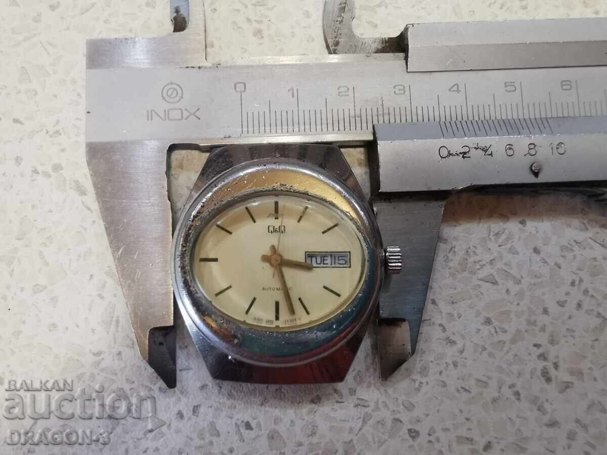 Q&Q ΑΥΤΟΜΑΤΟ - 5 Q&Q ΑΥΤΟΜΑΤΟ - 5