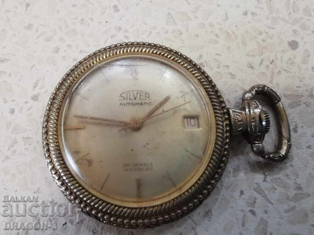 Ασημένιο Αυτόματο με τιμή 55.00 BGN | € 28.12 Ασημένιο Αυτόματο με τιμή 55.00 BGN | € 28.12