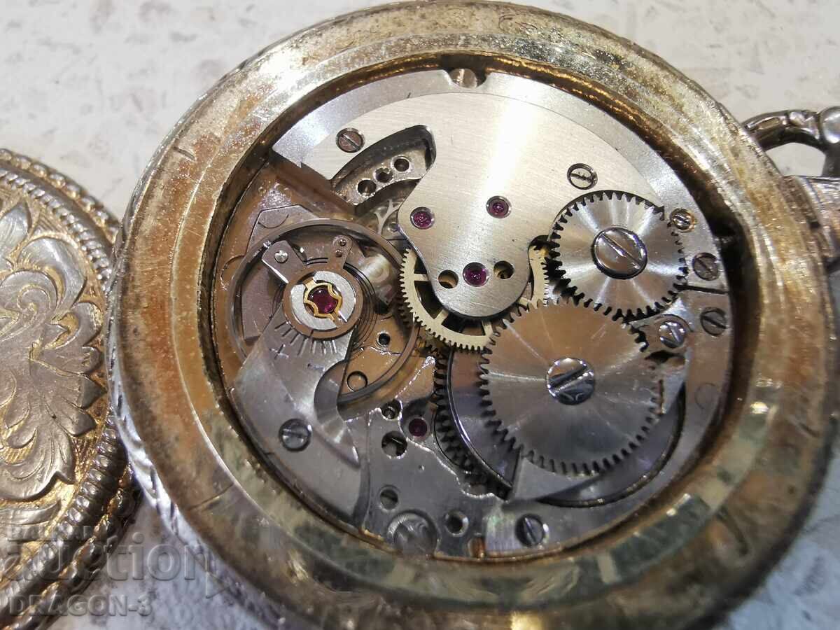 Ασημένιο Αυτόματο - 5 Ασημένιο Αυτόματο - 5