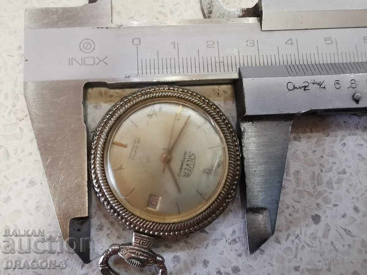 Ασημένιο Αυτόματο - 6 Ασημένιο Αυτόματο - 6