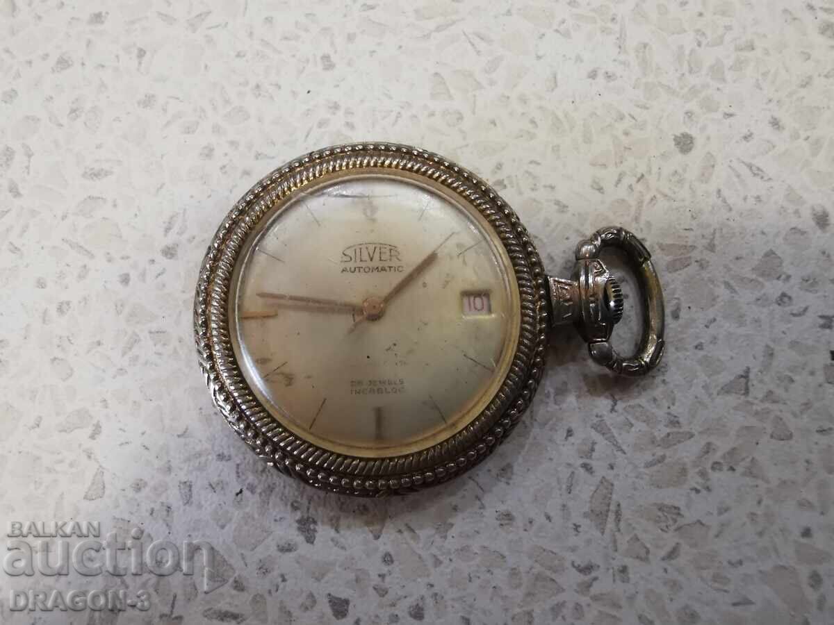 Ασημένιο Αυτόματο Ασημένιο Αυτόματο
