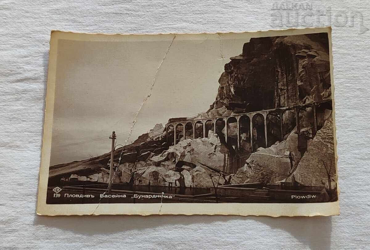 ΠΛΟΒΝΤΙΒ ΚΟΛΥΜΒΗΤΙΚΗ ΔΕΞΑΜΕΝΗ "ΜΠΟΥΝΑΡΤΖΙΚΑ" Κ.Τ. 1936 ΠΛΟΒΝΤΙΒ ΚΟΛΥΜΒΗΤΙΚΗ ΔΕΞΑΜΕΝΗ "ΜΠΟΥΝΑΡΤΖΙΚΑ" Κ.Τ. 1936