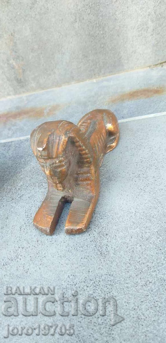 LOT FIGURINE METALICE - 5