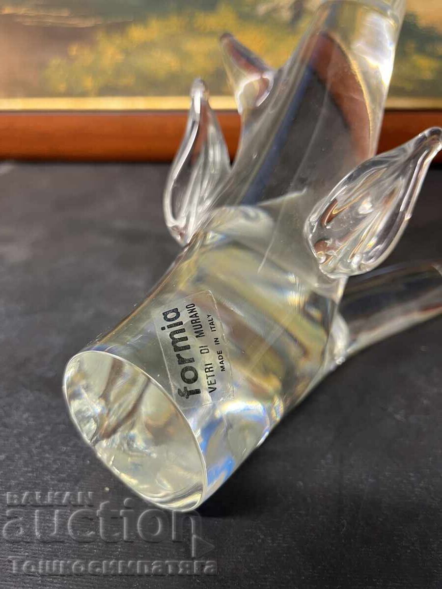 Collector's Murano Bird, Italy with price € 76.69 | 149.99 BGN